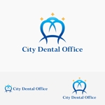 king_dk 【認定ランサー】 ()さんの「City Dental Office」のロゴ作成への提案