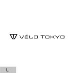 gou3 design (ysgou3)さんのロードバイクサービス事業「vélo tokyo」のロゴ　への提案