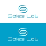 biton (t8o3b1i)さんの「Sales Lab」のロゴ製作　への提案