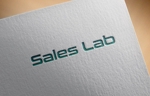 haruru (haruru2015)さんの「Sales Lab」のロゴ製作　への提案