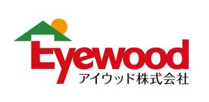 SdesignO ()さんの住宅会社の社名「Eyewood株式会社」のロゴへの提案