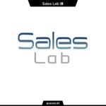 queuecat (queuecat)さんの「Sales Lab」のロゴ製作　への提案