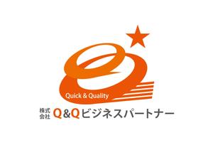 CSK.works ()さんの「株式会社Q＆Qビジネスパートナーズ」のロゴ作成への提案