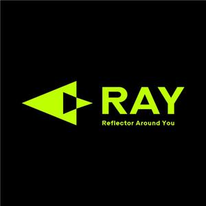 Premium ()さんの「ray」or「RAY」or「Ray」の何れか。副題「reflector around you」表記可（大文字小文字」のロゴ作成への提案