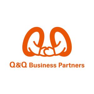 OnionDesign (OnionDesign)さんの「株式会社Q＆Qビジネスパートナーズ」のロゴ作成への提案