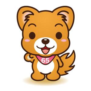 perles de verre (perles_de_verre)さんのゆるいキャラクター　高齢者　暮らしサポート（家事代行、外出支援）への提案