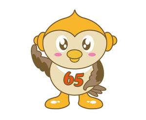 FISHERMAN (FISHERMAN)さんのゆるいキャラクター　高齢者　暮らしサポート（家事代行、外出支援）への提案