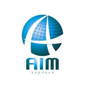 taku (taku222)さんの「AIM」のロゴ作成への提案