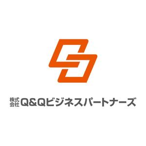 渋谷吾郎 -GOROLIB DESIGN はやさはちから- (gorolib_design)さんの「株式会社Q＆Qビジネスパートナーズ」のロゴ作成への提案