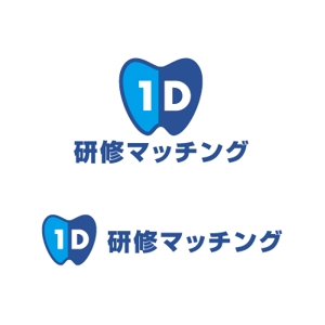 oroshipons (oroshipons)さんの研修医マッチングサイト「1D研修マッチング」のロゴへの提案