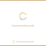 mizuho_ (mizuho_)さんの何かができるきっかけを作る場「CommonGrounds」のロゴへの提案