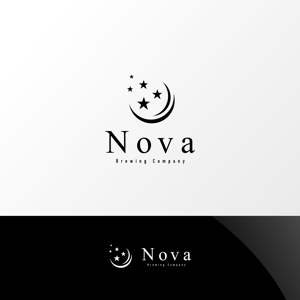 Nyankichi.com (Nyankichi_com)さんのビール＆ワイン醸造所「Nova Brewing Company」のロゴ制作への提案