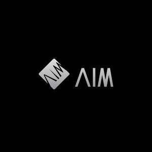 さんの「AIM」のロゴ作成への提案