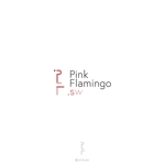 kdkt (kdkt)さんのcafé & bakery 「Pink Flamingo.sw」の ロゴへの提案