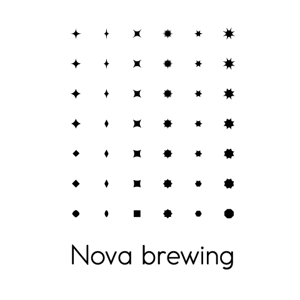 竹内厚樹 (atsuki1130)さんのビール＆ワイン醸造所「Nova Brewing Company」のロゴ制作への提案