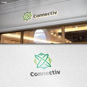 FUKU (FUKU)さんのITスタートアップ企業「Connectiv株式会社」のロゴ作成への提案