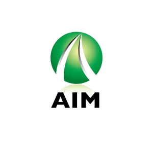 AlecDesign (AlecDesign)さんの「AIM」のロゴ作成への提案
