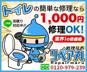 温泉みかん (Lu-na)さんの水道修理業者のリスティング広告用バナー作成　（提案は１点）への提案