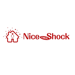 taguriano (YTOKU)さんのポータルサイト「内職探し【NiceShock】」のロゴ作成への提案