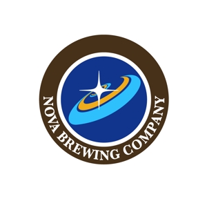 MacMagicianさんのビール＆ワイン醸造所「Nova Brewing Company」のロゴ制作への提案