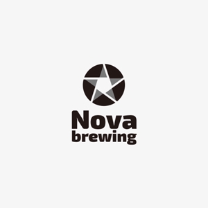odo design (pekoodo)さんのビール＆ワイン醸造所「Nova Brewing Company」のロゴ制作への提案