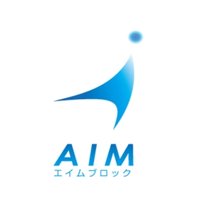 さんの「AIM」のロゴ作成への提案