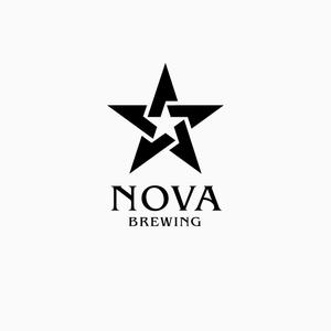 atomgra (atomgra)さんのビール＆ワイン醸造所「Nova Brewing Company」のロゴ制作への提案