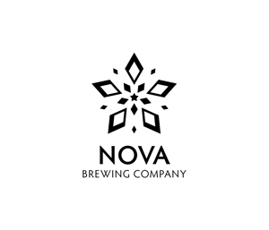 BASE Design (Clip_Design)さんのビール＆ワイン醸造所「Nova Brewing Company」のロゴ制作への提案