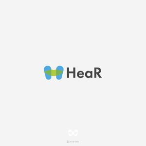 kdkt (kdkt)さんの新会社「HeaR.Inc」のロゴへの提案