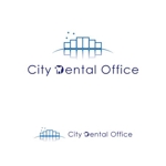 Chihua【認定ランサー】 ()さんの「City Dental Office」のロゴ作成への提案