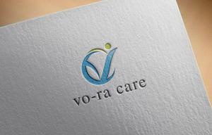 カワシーデザイン (cc110)さんの介護施設運営会社　vo-ra care 株式会社　法人名　募集への提案