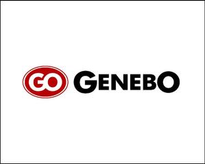 akira_23さんの「GENEBO」のロゴ作成への提案
