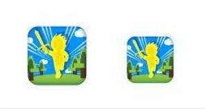 niminiさんのiPhoneゲームアプリ用アイコン制作への提案