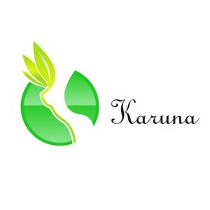 taguriano (YTOKU)さんの「Karuna」のロゴ作成への提案