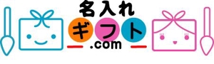 monjiroさんの通販サイトのロゴ制作への提案