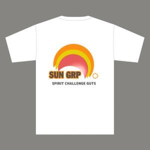 榑林　宏之 (baum)さんのグループ企業　Ｔシャツロゴデザインへの提案