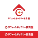 ぺっつデザイン (edouran)さんの★急募★　新規オープンリフォーム店のロゴデザインへの提案