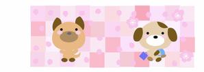 chiharu2010 ()さんの犬のイラスト12点（カレンダー用）への提案