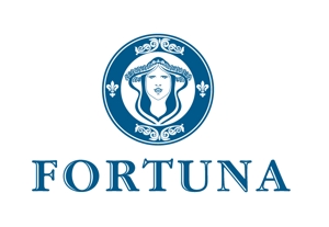 kazu5428さんの「FORTUNA（幸運の女神）」のロゴ作成への提案