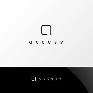 Nyankichi.com (Nyankichi_com)さんのジュエリーブランド　accesy のロゴへの提案