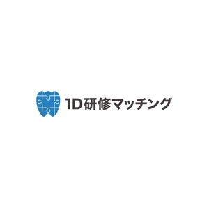 ヘッドディップ (headdip7)さんの研修医マッチングサイト「1D研修マッチング」のロゴへの提案