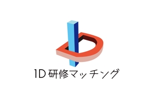 tora (tora_09)さんの研修医マッチングサイト「1D研修マッチング」のロゴへの提案