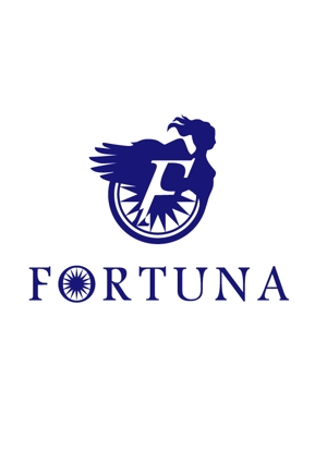 RITZ久保 (madoka)さんの「FORTUNA（幸運の女神）」のロゴ作成への提案