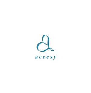 nakagami (nakagami3)さんのジュエリーブランド　accesy のロゴへの提案