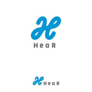 design plus (kukuruya_01)さんの新会社「HeaR.Inc」のロゴへの提案