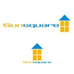 graph_fixさんの「Sunsquare　サンスクエア」のロゴ作成への提案