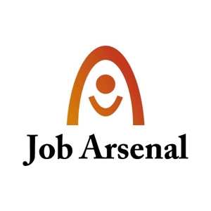 さんの人材会社　「Job Arsenal」のロゴです。への提案