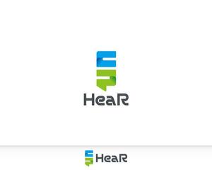 Chapati (tyapa)さんの新会社「HeaR.Inc」のロゴへの提案