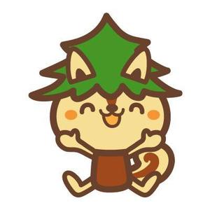 yumikuro8 (yumikuro8)さんの杉の木のキャラクター制作への提案