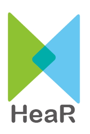 creative1 (AkihikoMiyamoto)さんの新会社「HeaR.Inc」のロゴへの提案
